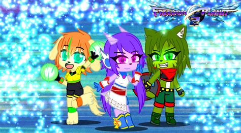 Freedom Planet 2 Characters: Team Lilac! by TheSecretCollector on ...