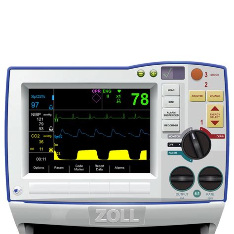 ZOLL R Series Defibrillator – AEDShop