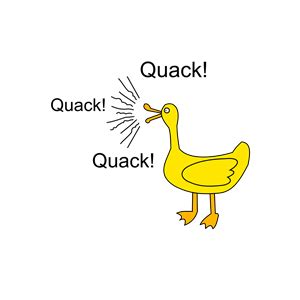 quack clipart - Clip Art Library