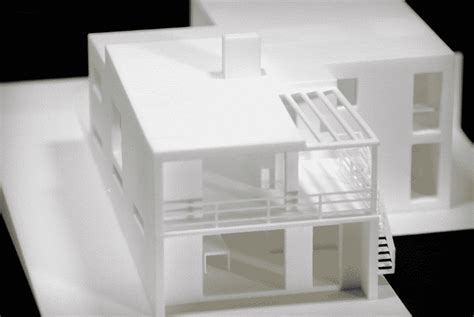 Gallery of 3D Printed Architectural Model - FacFox Docs