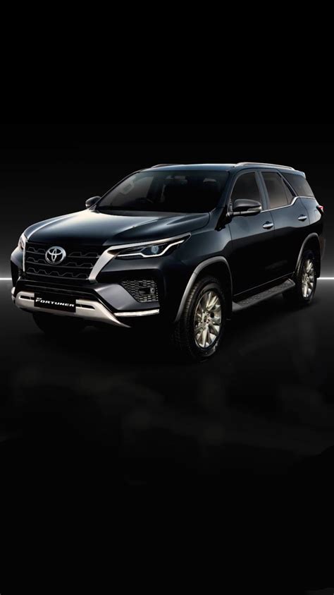 Toyota Fortuner Legender Wallpapers - Wallpaper Cave