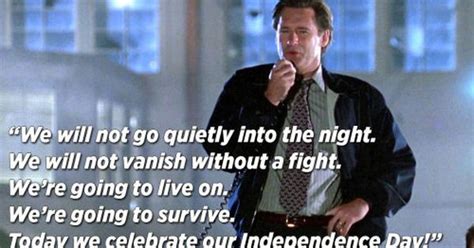 Independence Day Movie Quotes - ShortQuotes.cc