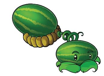 Melon-pult | Plants vs. Zombies Wiki | Fandom