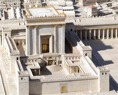 What Was the Holy Temple in Jerusalem? - Chabad.org