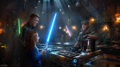 Characters you need to know before visiting Star Wars: Galaxy’s Edge