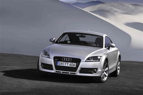 Audi TT With Diesel Engine | Top Speed