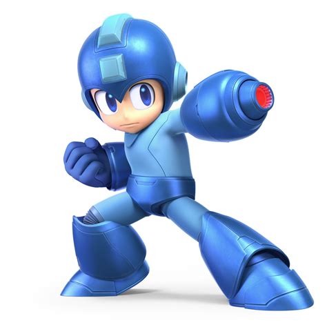 File:Mega Man SSBU.png - SmashWiki, the Super Smash Bros. wiki