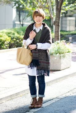 The More Layers, the More Chic | Fashion | Trends in Japan | Web Japan