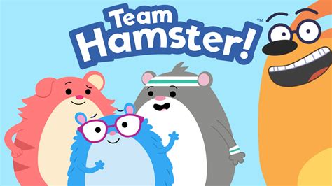 Pbs Kids Hamster