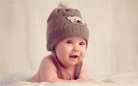 Smiling Baby Wallpaper,HD Cute Wallpapers,4k Wallpapers,Images ...