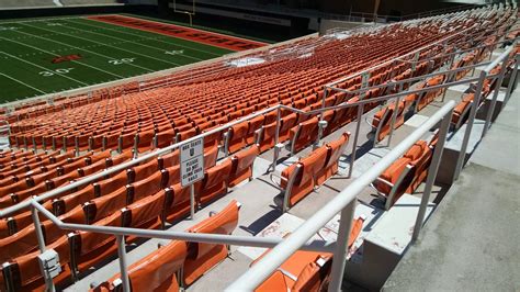 Boone Pickens Stadium Seating - RateYourSeats.com