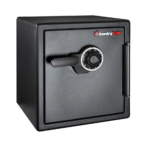 SentrySafe 0.58 cu. ft. Security Safe with Electronic Lock and Override ...