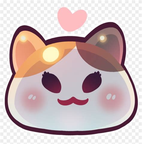 Ffxiv Fat Cat Emoji By Chocolate-rebel - Discord Emote - Free ...