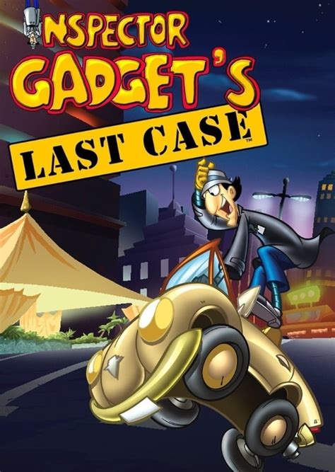 Inspector Gadget reboot Fan Casting on myCast