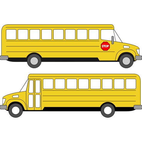 School bus | Free SVG