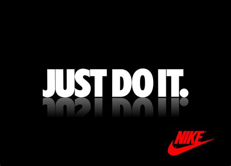 Nike Just Do It Logo Wallpapers - Wallpaper Cave