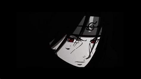 Uchiha Itachi Sharingan Wallpaper