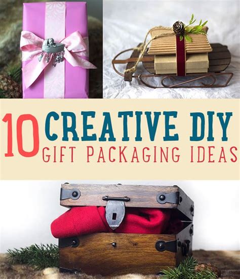 10 Creative Gift Packaging Ideas | Christmas Gift Wrapping Ideas DIY Ready