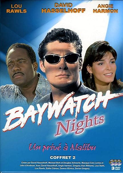 Amazon.com: Baywatch nights, saison 2: Movies & TV