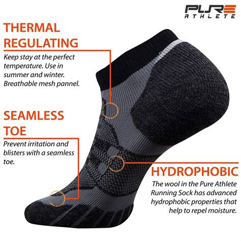 Top 10 Best Running Socks in 2022 Reviews | Anti Blister Running Socks