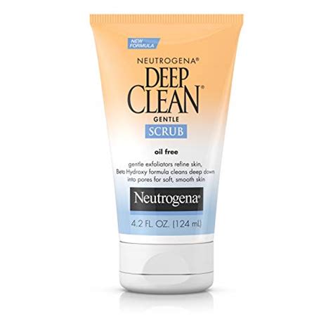 The Best Neutrogena Face Wash Gentle Clean - Home Tech