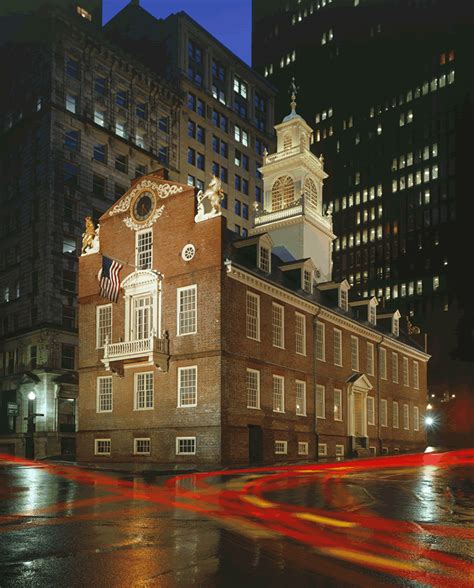 Old State House – LIGHT Boston