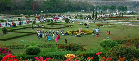 5 Lesser known Gardens In Chandigarh - ChandigarhX