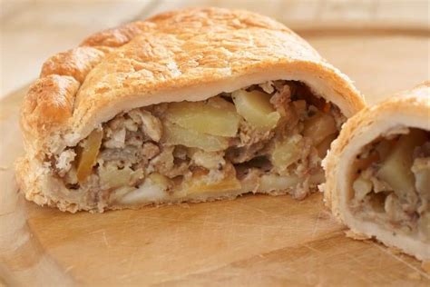 Air Fryer Cornish Pasty Recipe | Recipe This