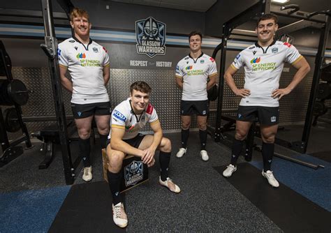 Glasgow Warriors launch bespoke 1872 Cup anniversary kit - Glasgow Warriors