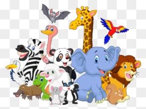 Animal Group Clipart, Transparent PNG Clipart Images Free Download ...