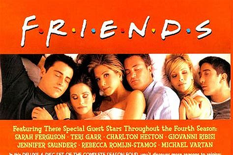 Jennifer Aniston on 'Friends' DVD Cover Has the Internet in a Tizzy