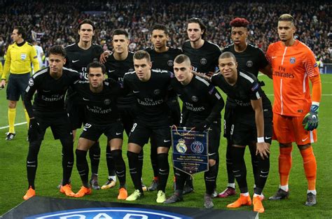 Paris Saint Germain Football Transfer News Psg News Results