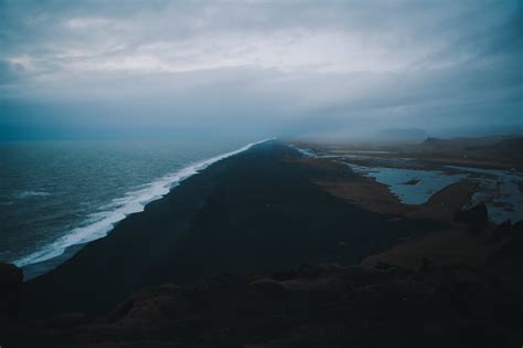 Discover Iceland's Breathtaking Black Sand Beaches