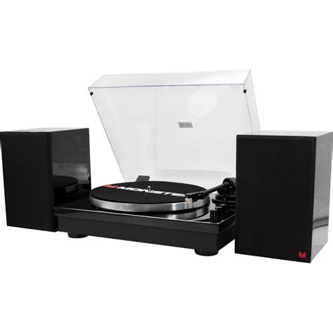 TURNTABLE W/ SPEAKERS, Audio, Other Audio Equipment on Carousell