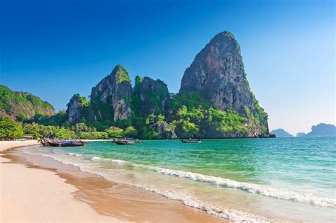 19 Top-Rated Beaches in Thailand | PlanetWare