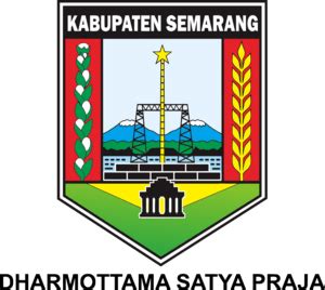 Kabupaten Semarang Logo PNG Vector (CDR) Free Download