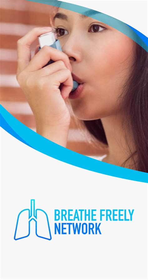 How to Use a Metered Dose Inhaler | Breathe Freely Network