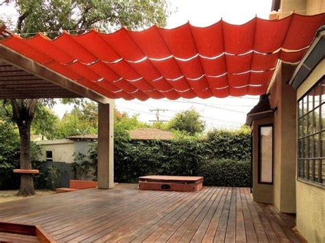 25 Easy DIY Sun Shade Ideas for your Beautiful Backyard | Patio shade ...