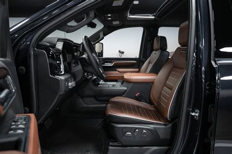 2024 Gmc Sierra Denali Ultimate 2024 Hd Interior - Bree Dianemarie