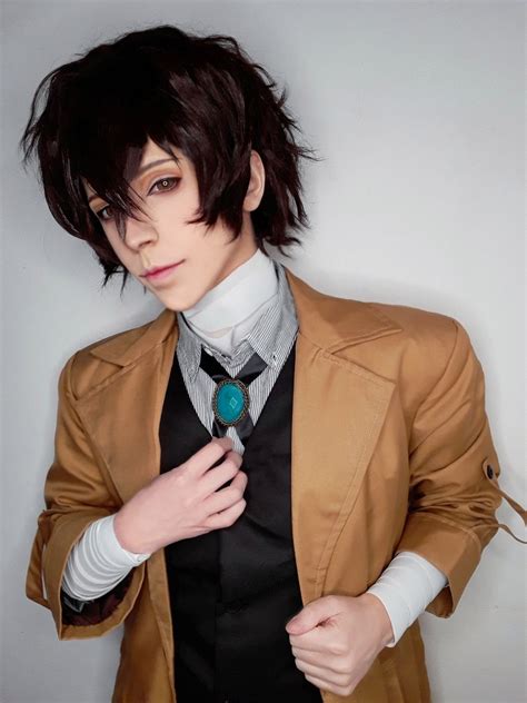 Dazai Cosplay – Telegraph