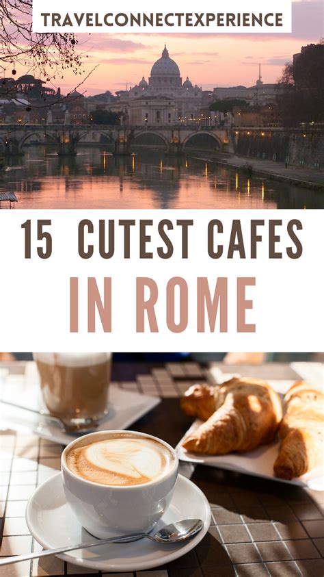 20 best cafes in rome italy – Artofit