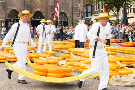 Dutch cheese | Discover Holland