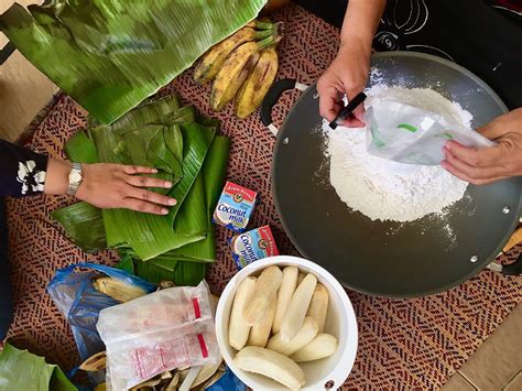 When the nostalgia for Malay desserts evokes the sweetness of home ...