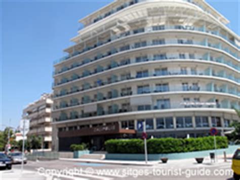 Independent Review of Calipolis Hotel, Sitges, Spain