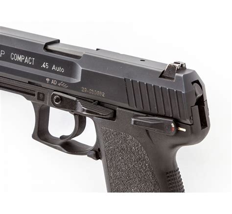 HK USP Compact Semi-Automatic Pistol