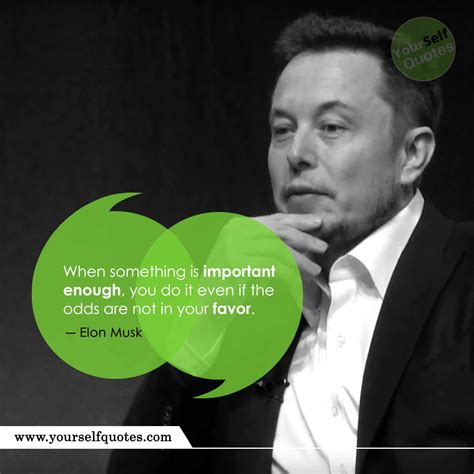 Elon Musk Quotes That Will Make You Technology Savvy