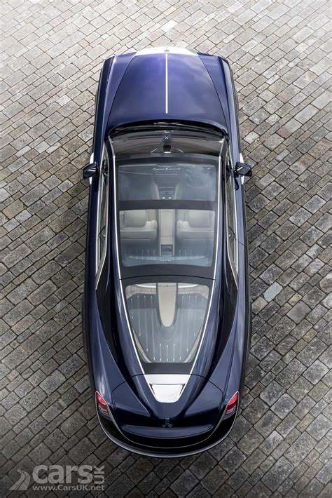 Rolls Royce Sweptail Photos | Cars UK