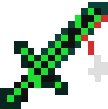 emerald sword | Nova Skin