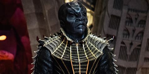 Star Trek: Discovery's Klingon Changes Don't Work