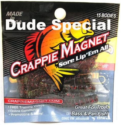 Leland Lures Crappie Magnet – EZ-Troll Outdoors